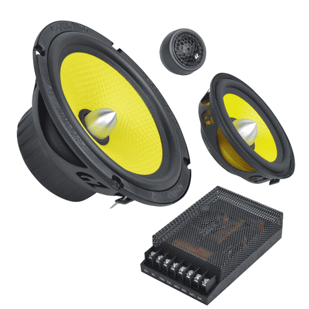 3-way loudspeaker