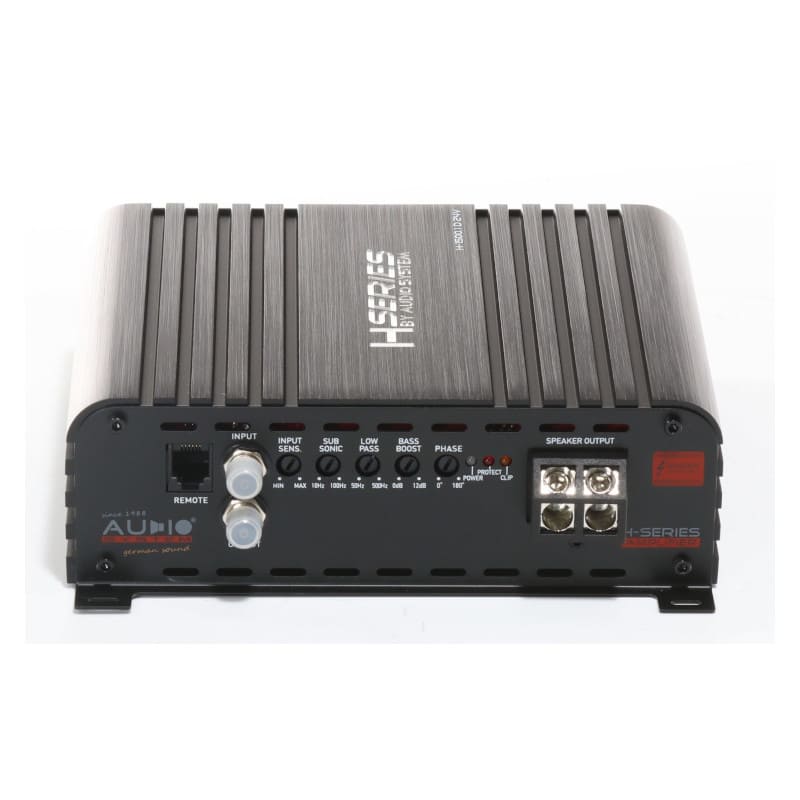 Audio System H-1500.1 D 24V