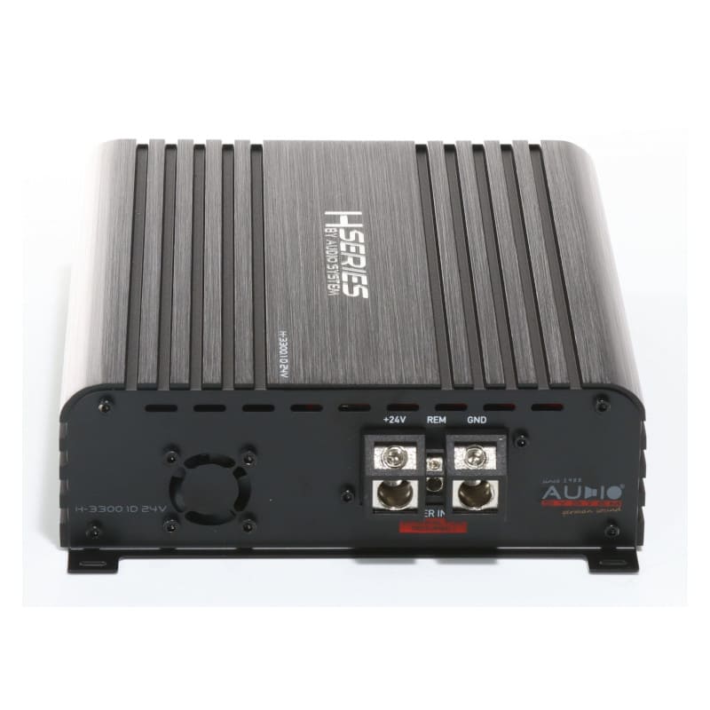 Audio System H-3300.1 D 24V