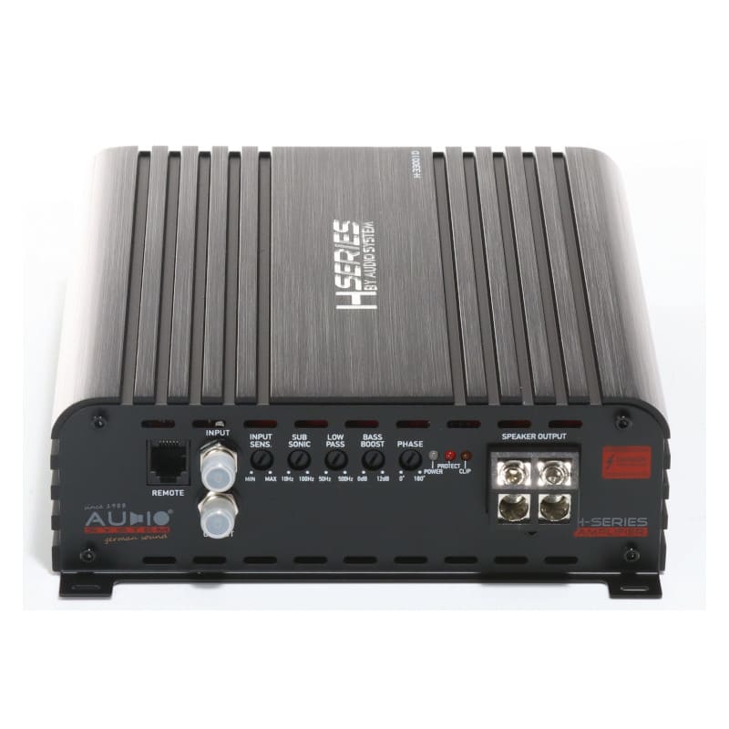 Audio System H-3300.1 D