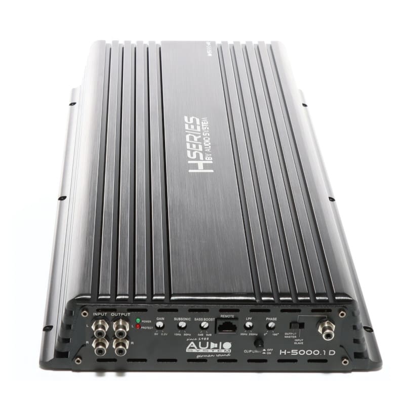 Sistema audio H-5000.1 D