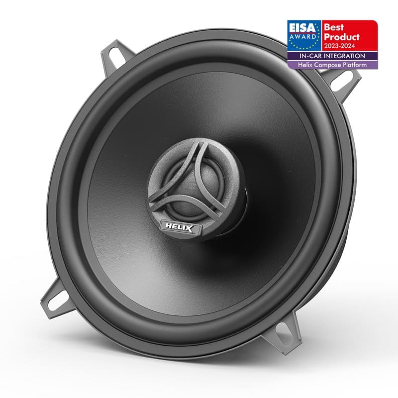 Haut-parleur Triaxial 3 Voies Sinustec UB-5000 150W - Paire D'Enceintes à Montage En Saillie