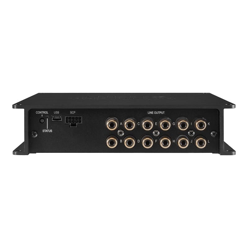 Helix DSP ULTRA S - 12 Kanal