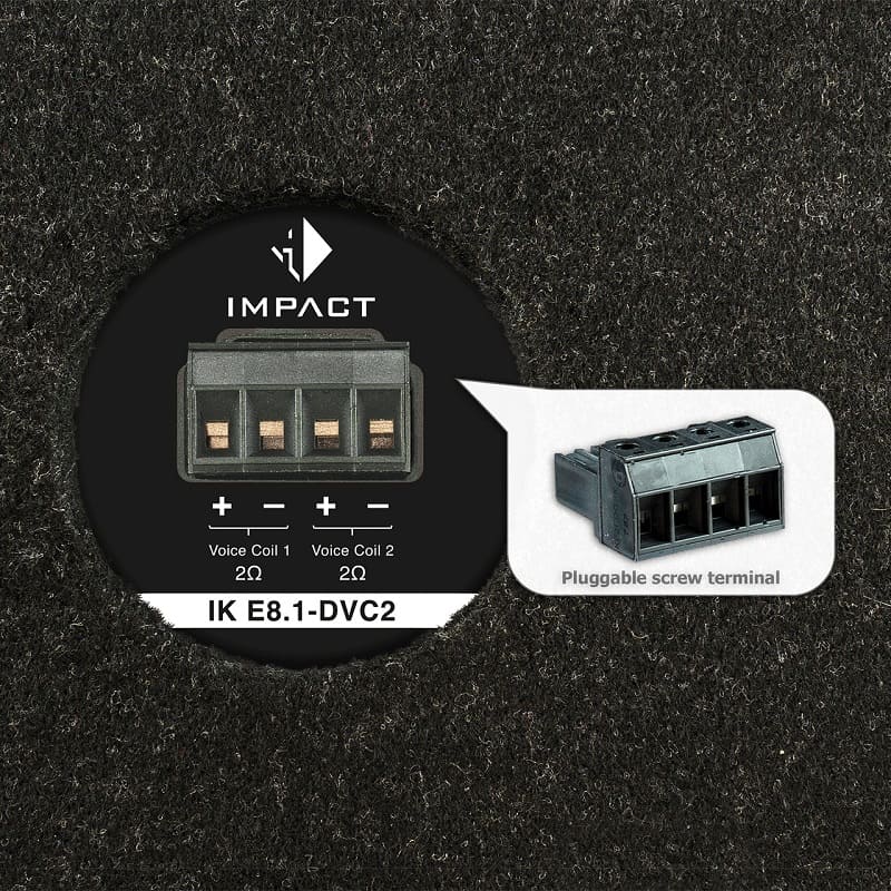 Helix IK 8E.1 - 20 cm