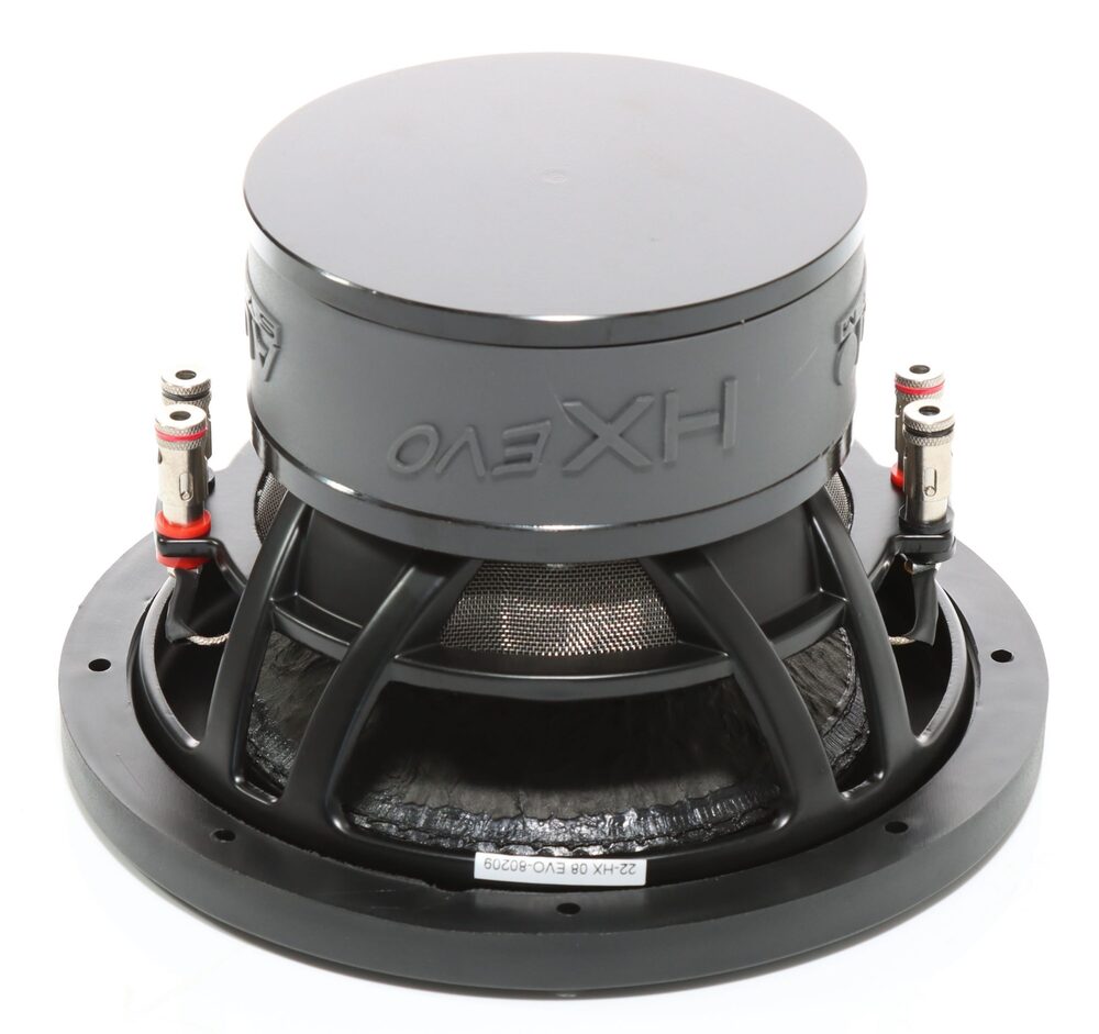 Audio System HX08 EVO