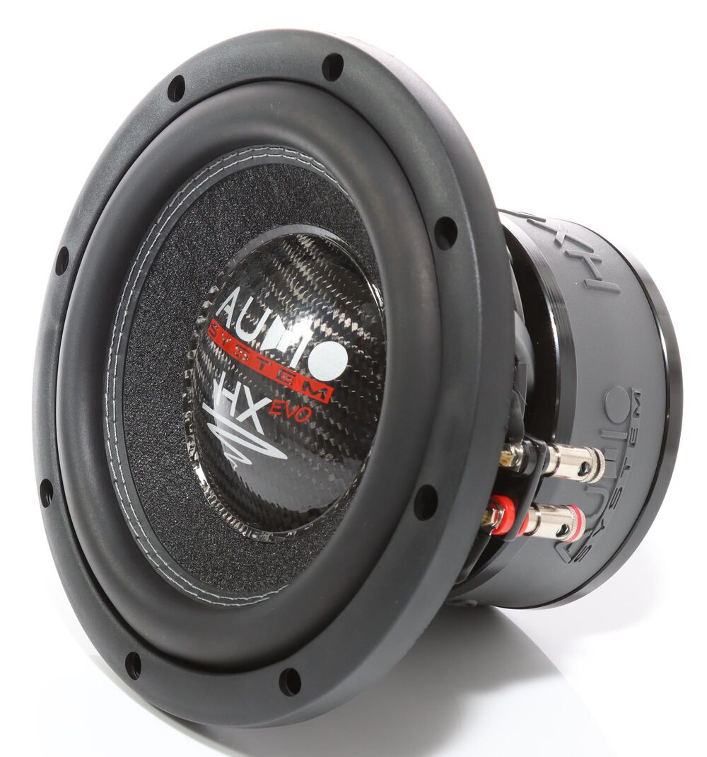 Audio System HX08 EVO