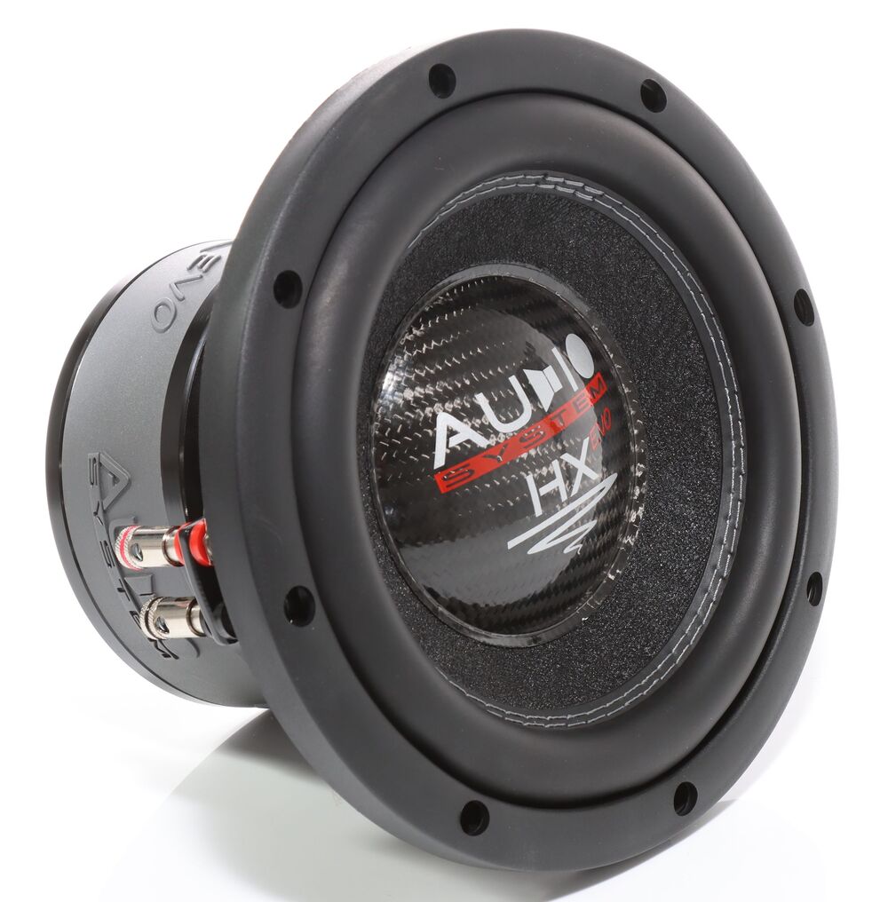 Audio System HX08 EVO G