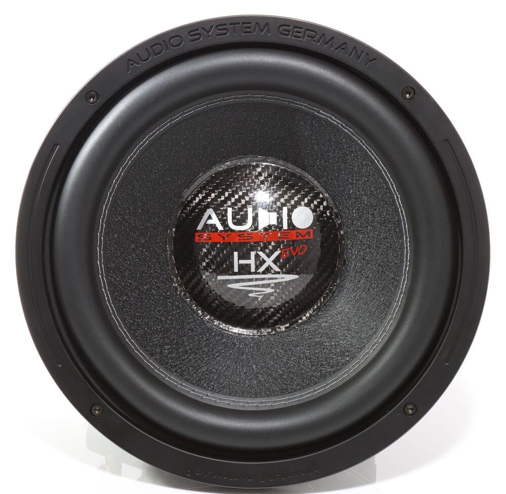 Audio System HX10 EVO