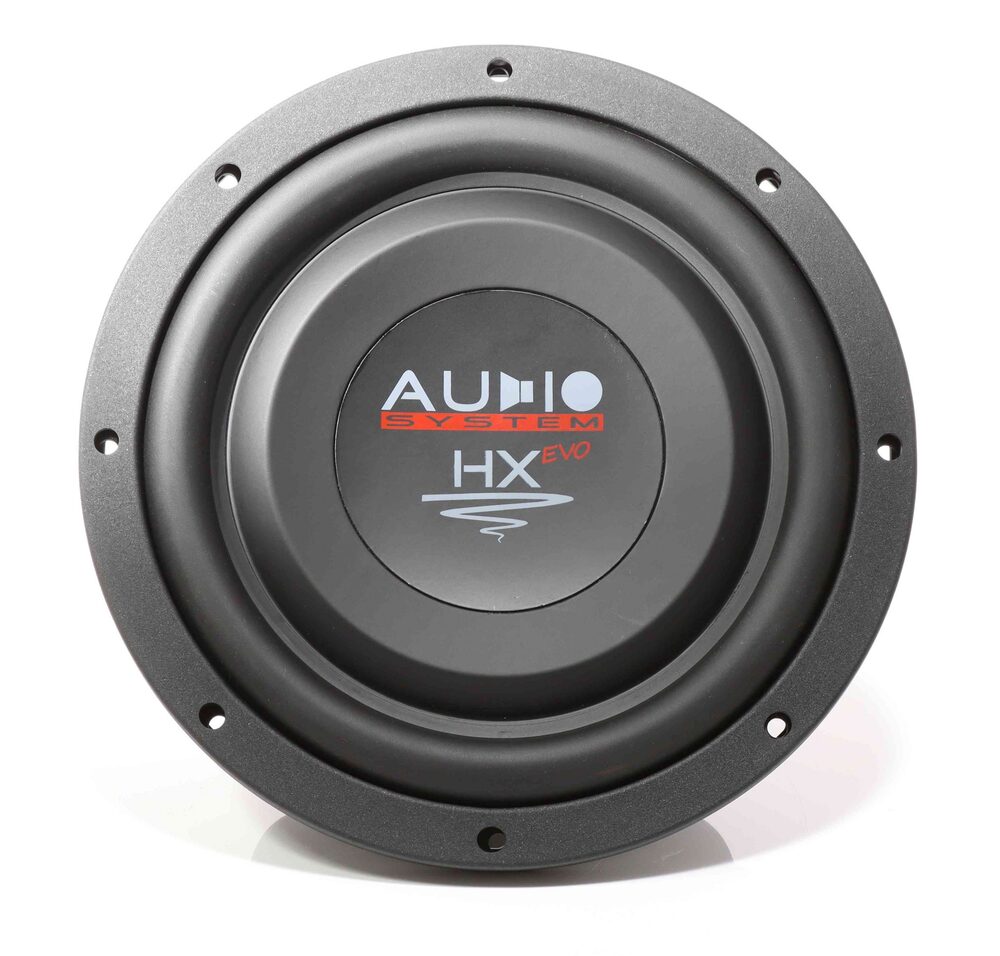Audio System HX10 FLAT EVO