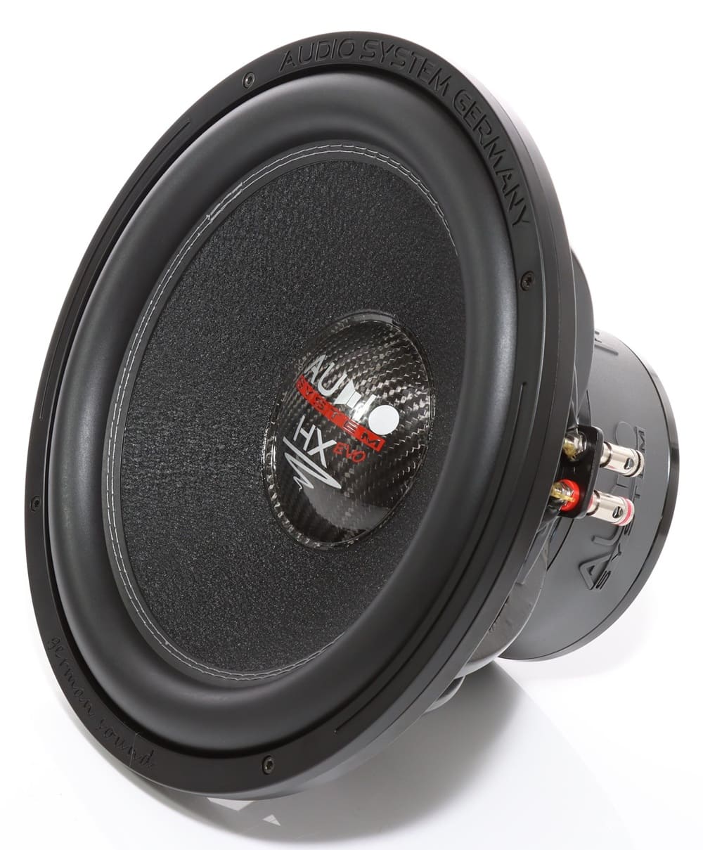 Audio System HX12 EVO