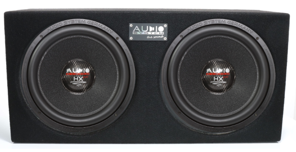 Audio System HX12 EVO G-2