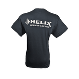 Helix T-Shirt - beflockt