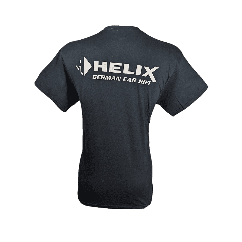 Helix T-Shirt - flocked