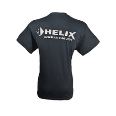 Maglietta Helix - floccata