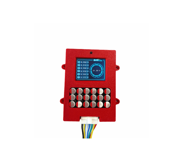 Heltec 6S Balancer with LCD Display