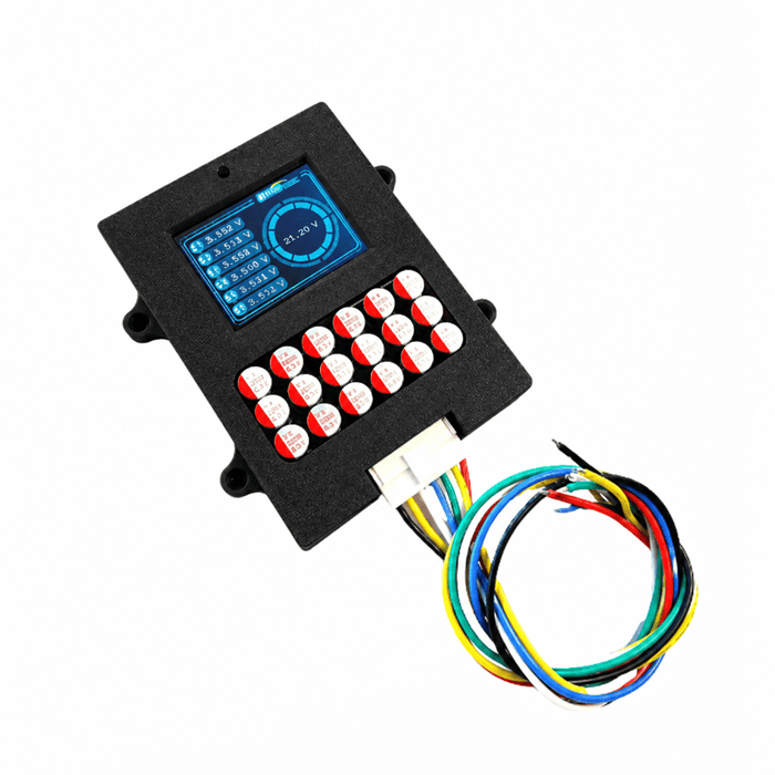 Heltec 6S Balancer with LCD Display