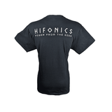 HiFonics T-Shirt - beflockt