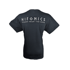 Maglietta HiFonics - floccata