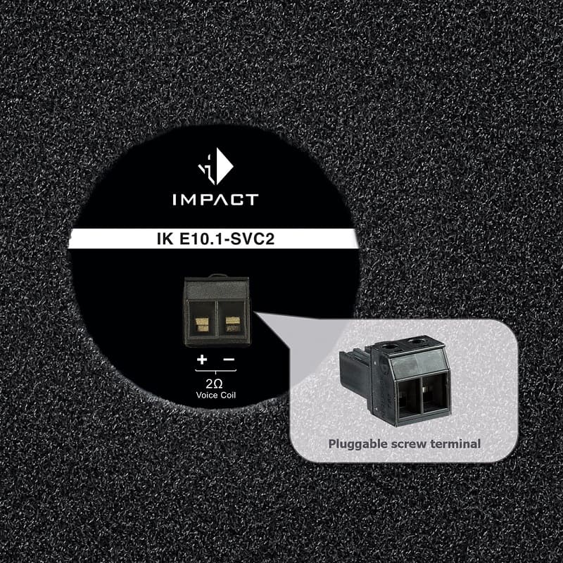 Helix K 10E.2 - 25cm