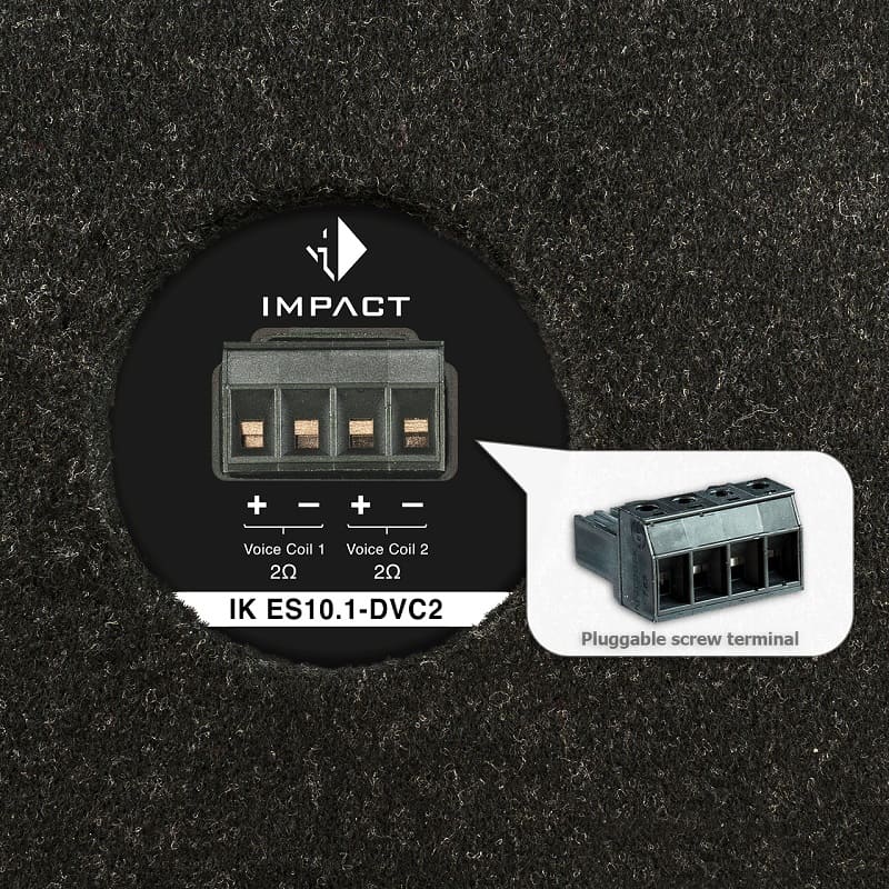 HELIX IK ES10.1-DVC2