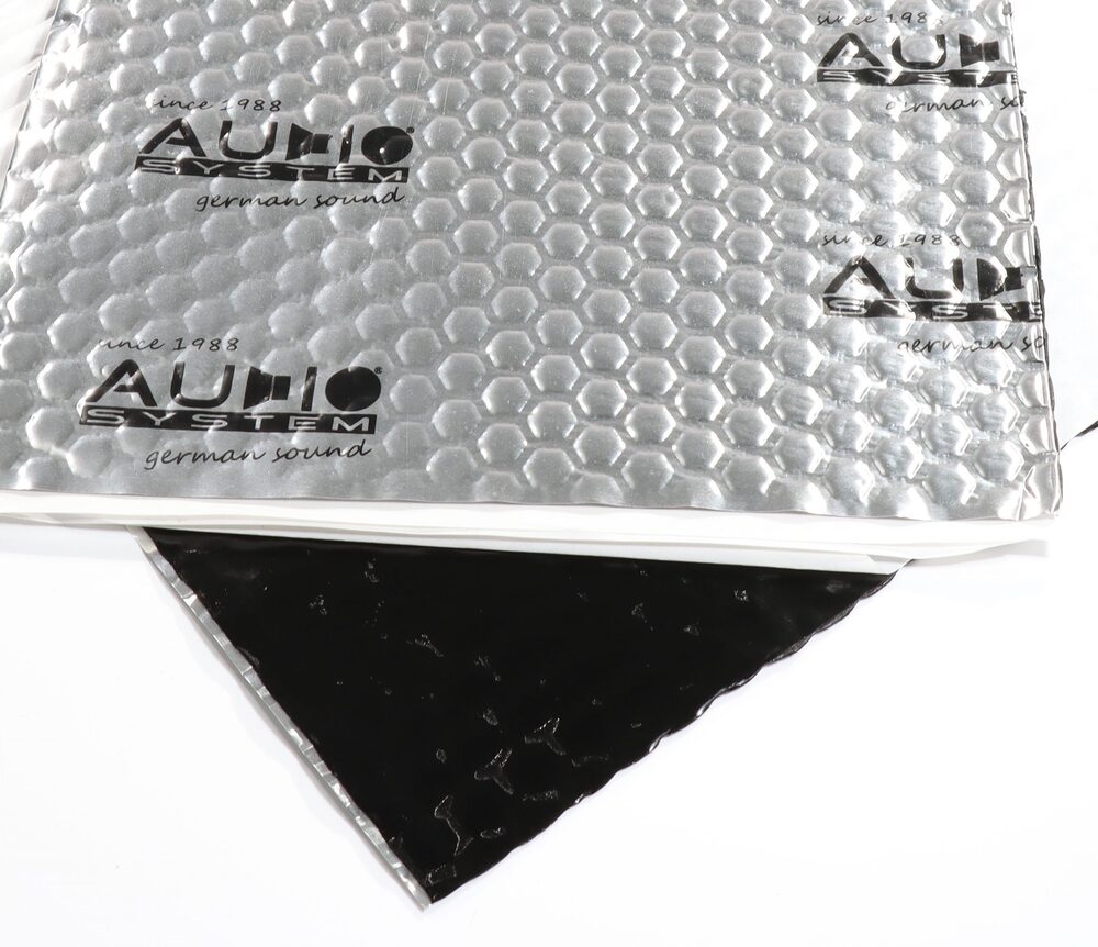 Audio System DOOR KIT 2.0 EVO