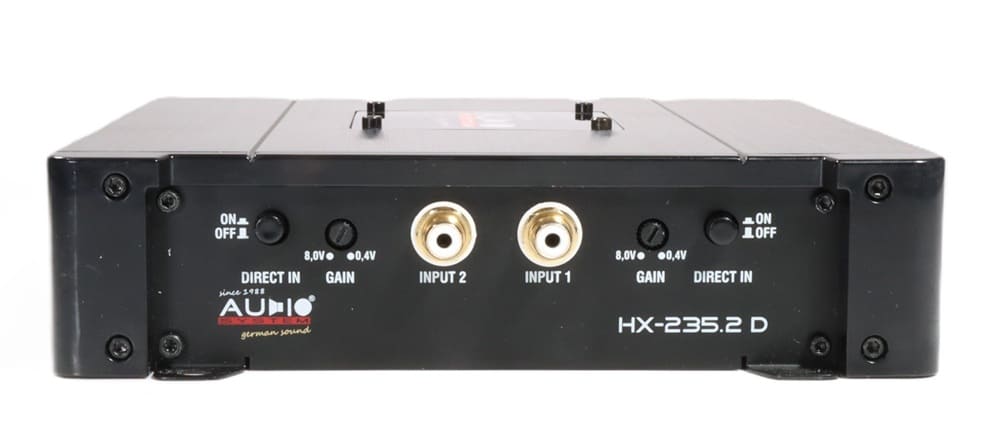 Sistema audio HX-235.2 D