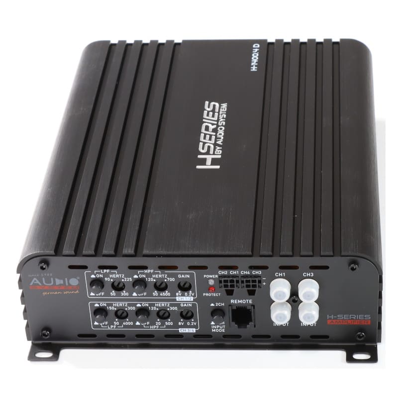 Audio System H-1400.4