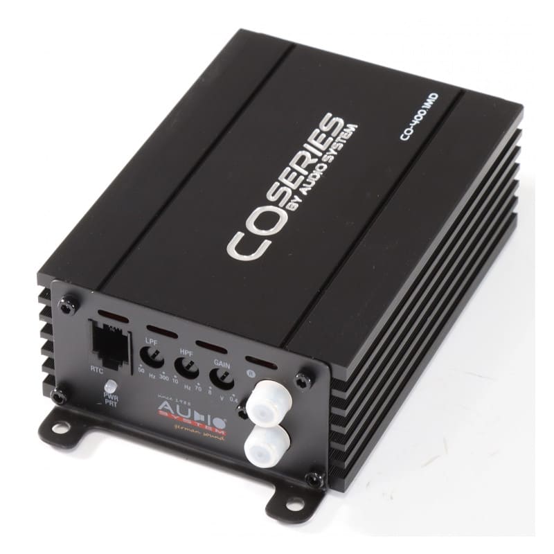 Audio System CO-400.1 MD