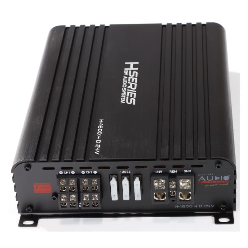 Audio System H-1600.4 D 24V
