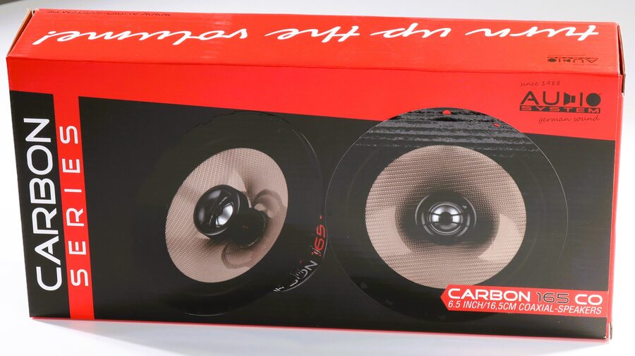 Audio System CARBON165 CO