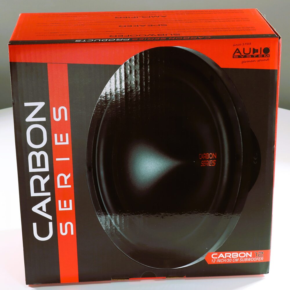 Audio System CARBON12 EVO