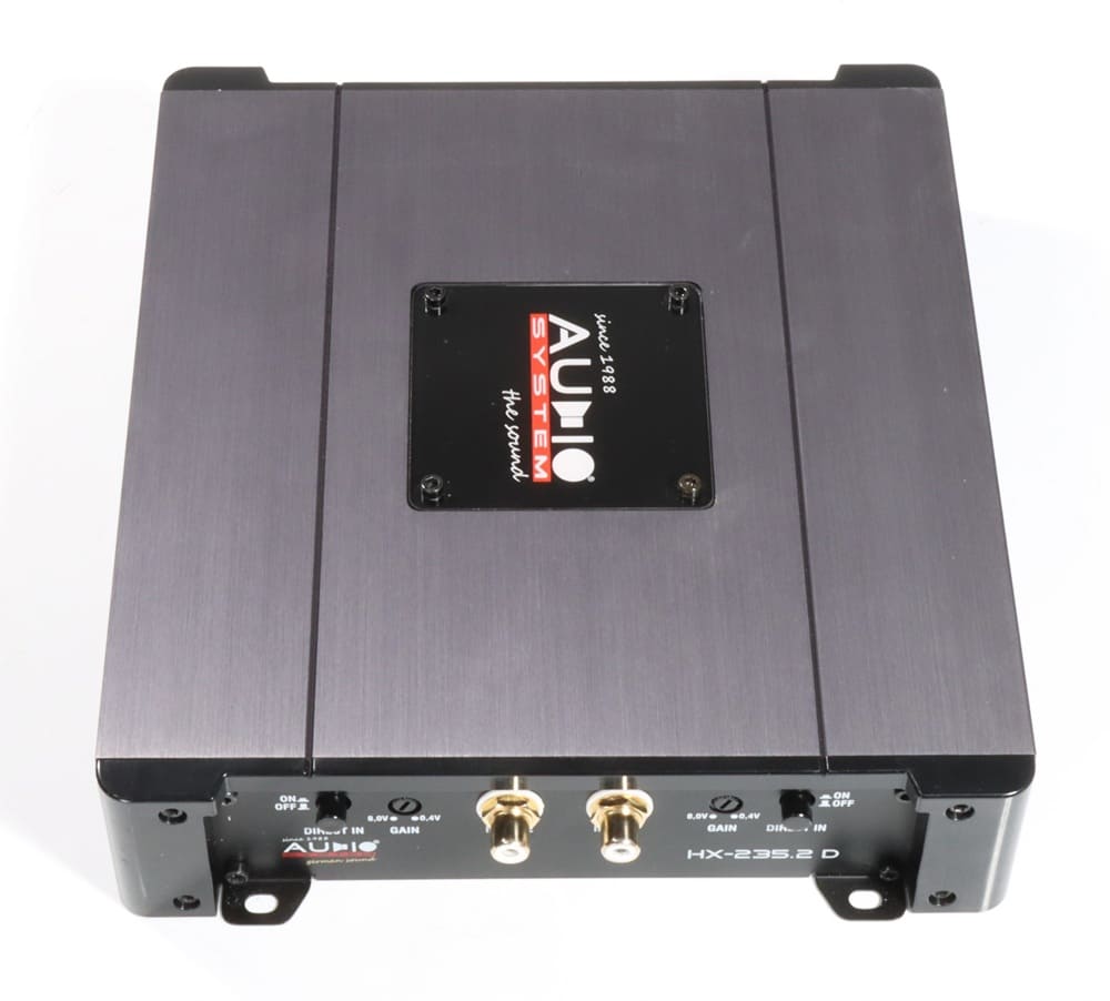 Sistema audio HX-235.2 D
