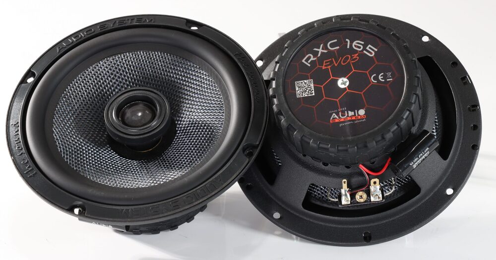 Audio System RXC165 EVO3