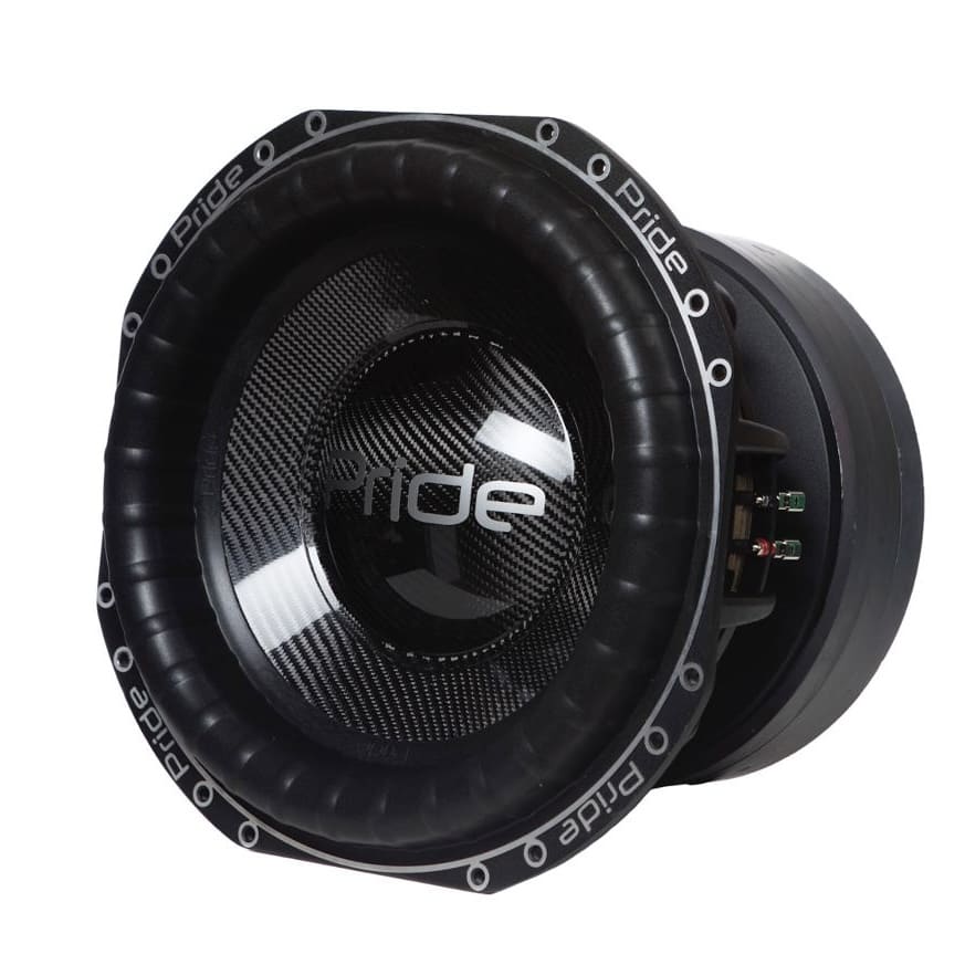 Pride S5 15" v2 (38cm)