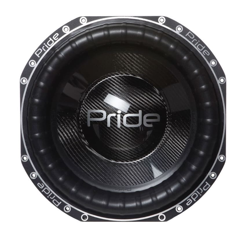 Pride S5 15" v2 (38cm)