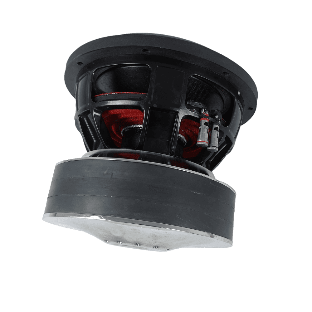 B-Ware CZ Audio KW4 12" Carbon