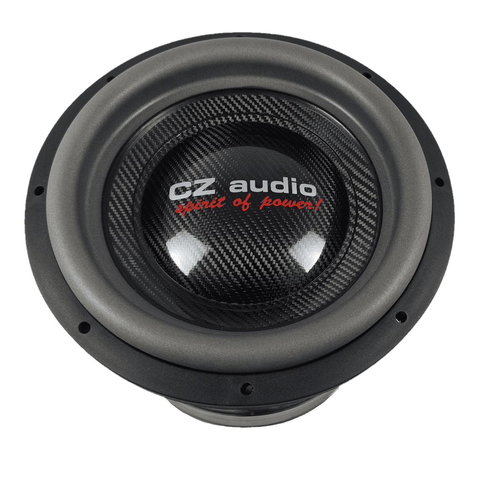CZ Audio KW4 12" D1.6 carbone