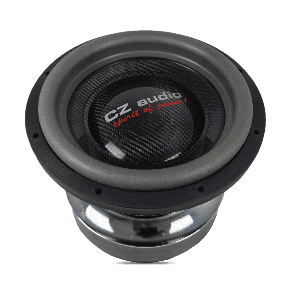 CZ Audio KW4 12" D1.6 carbone