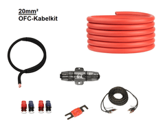 Kit de câbles OFC 20mm² Basic