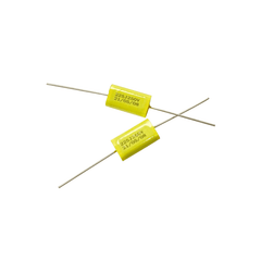 4.7 µF MKT film capacitors 250VAC