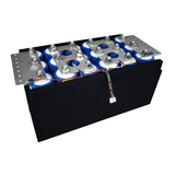 Yinlong 14,4v 105Ah Triple Bank Komplettset