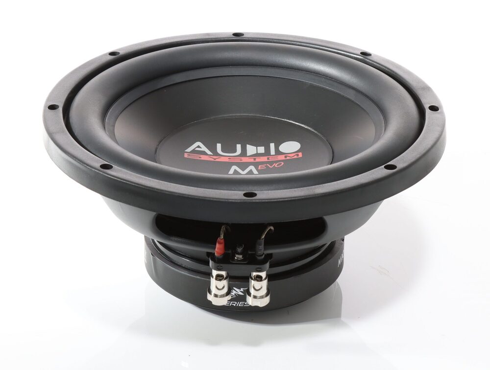 Audio System M10 EVO2