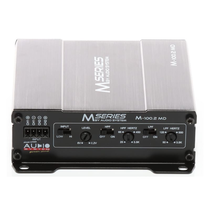 Audio System M-100.2 MD