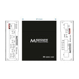 Audio System M-300.1 MD