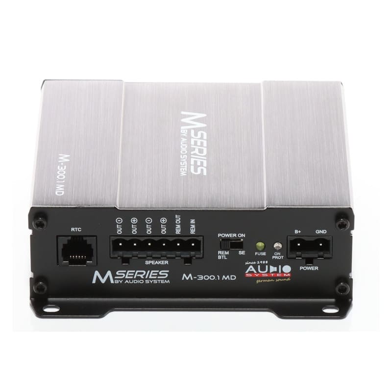 Audio System M-300.1 MD