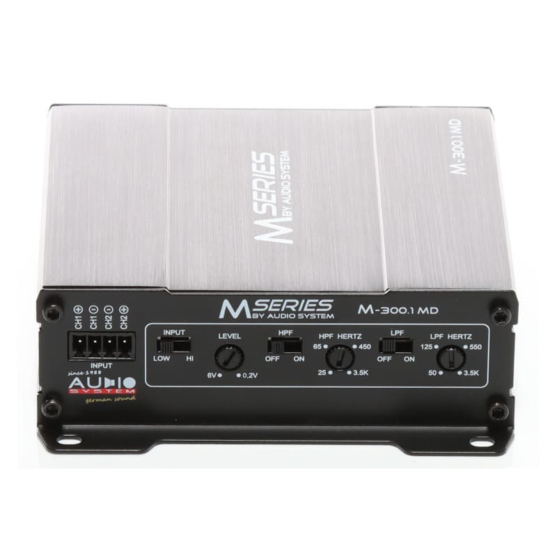 Audio System M-300.1 MD