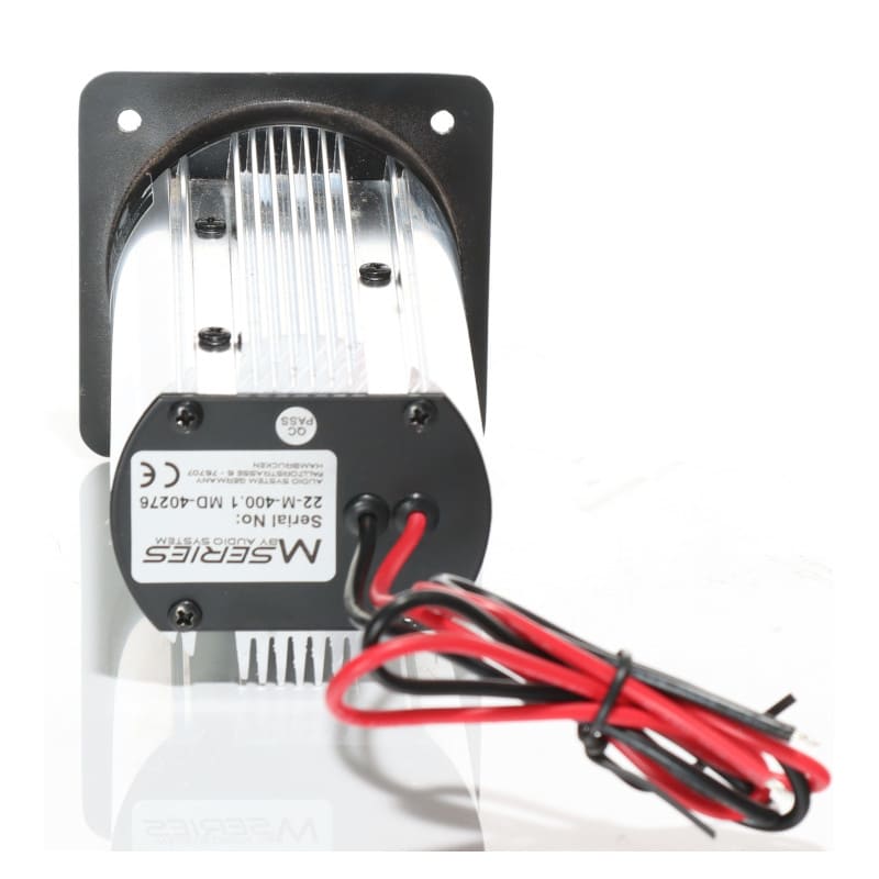 Audio System M-400.1 MD