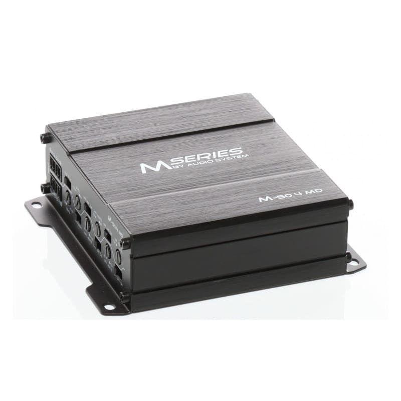 Audio System M-50.4 MD