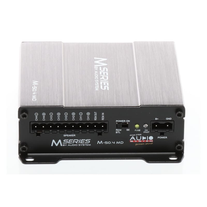 Audio System M-50.4 MD