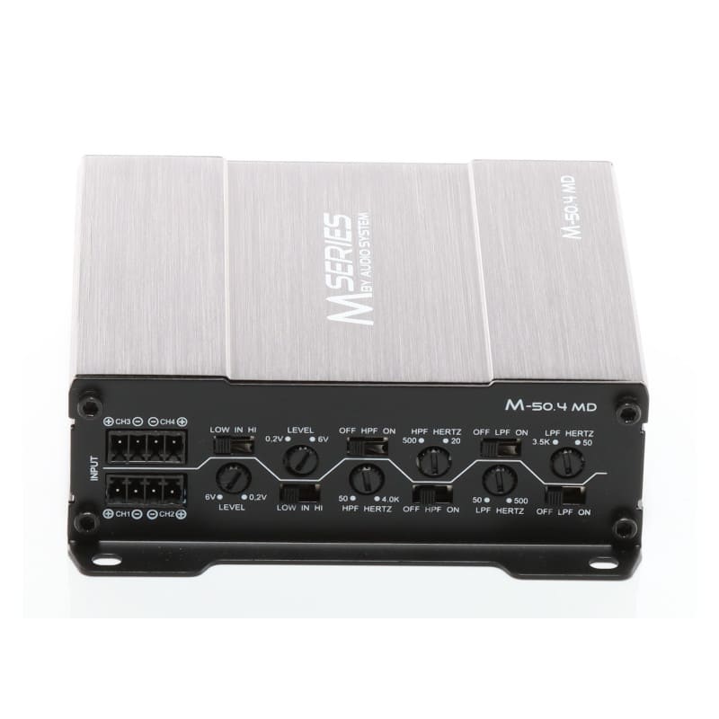 Audio System M-50.4 MD